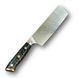 Нож Кухонный Carbon Ember Nakiri (VG-10, Carbon) KT-2589 фото 2