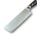 Нож Кухонный Carbon Ember Nakiri (VG-10, Carbon) KT-2589 фото 3