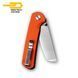 Ніж Складаний BESTECH SLEDGEHAMMER BG31A-1 Orange G10 BG31A-1 фото 3