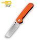 Ніж Складаний BESTECH SLEDGEHAMMER BG31A-1 Orange G10 BG31A-1 фото 1