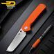 Ніж Складаний BESTECH SLEDGEHAMMER BG31A-1 Orange G10 BG31A-1 фото 6
