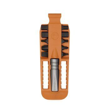 Набор бит LEATHERMAN Bit Kit №3, оранжевый 4009791 фото
