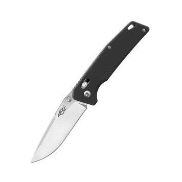 Ніж складаний туристичний Firebird FB7601 (8.7 см) 440С / G10 чорний FB7601-BK фото