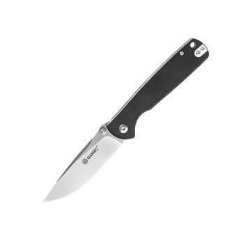 Нож складной туристический Ganzo G6805 (8.6 см) 8Cr14MoV/G10 черный G6805-BK фото