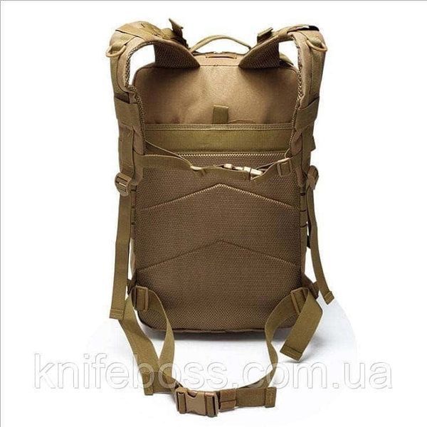 Рюкзак Тактический Coyote 38л 1123 фото