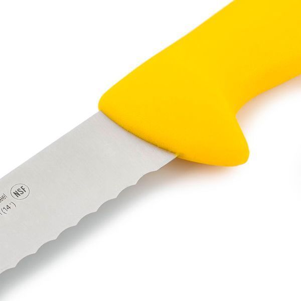 Ніж для випічки Arcos 350 мм серія "2900" жовтий 293600 фото