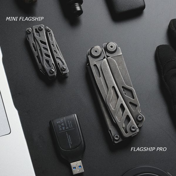 Мультитул Nextool Flagship Pro (Dark) NE20120 NE20120 фото