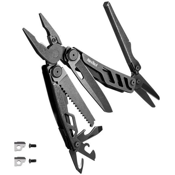 Мультитул Nextool Flagship Pro (Dark) NE20120 NE20120 фото