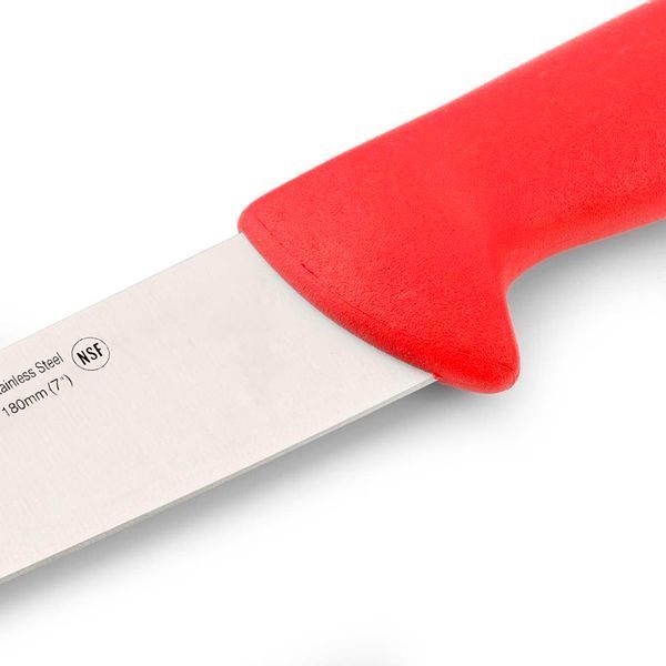 Нож для мяса Arcos 180 мм серия "2900" красный 291622 фото