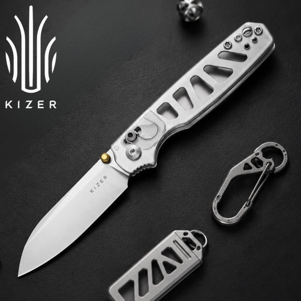 Ніж Складаний Kizer Pokiman CS (V3789A5) V3789A5 фото