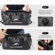 Водонепроникна дорожня сумка Naturehike CNK2450XB015, 90 л, чорна 6975641883753 фото 3