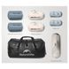 Водонепроникна дорожня сумка Naturehike CNK2450XB015, 90 л, чорна 6975641883753 фото 4