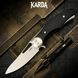 Ніж складний Karda D009 Desert Eagle Black 1508 фото 6
