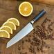 Ніж Кухонний Kiritsuke Honeycomb KT-2242 фото 1