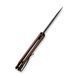 Ніж складаний кишеньковий Civivi Elementum, (7.5 см) D2 / Guibourtia Wood C907U фото 4