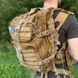 Рюкзак Тактический Coyote 38л 1123 фото 3