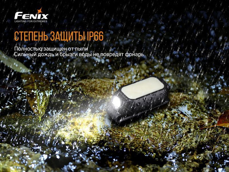 Фонарь ручной Fenix ​​E-LITE 52368 фото