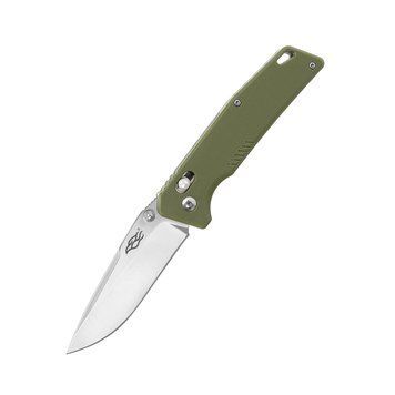 Ніж складаний туристичний Firebird FB7601 (8.7 см) 440С / G10 зелений FB7601-GR фото