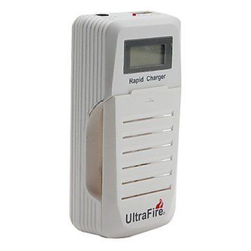 Зарядний пристрій 2*18650 Ultrafire WF200 44547 фото
