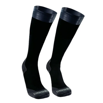 Шкарпетки водонепроникні Dexshell Wading Pro Socks, чорні, розмір XL (47-49) DS70606JBG-XL фото