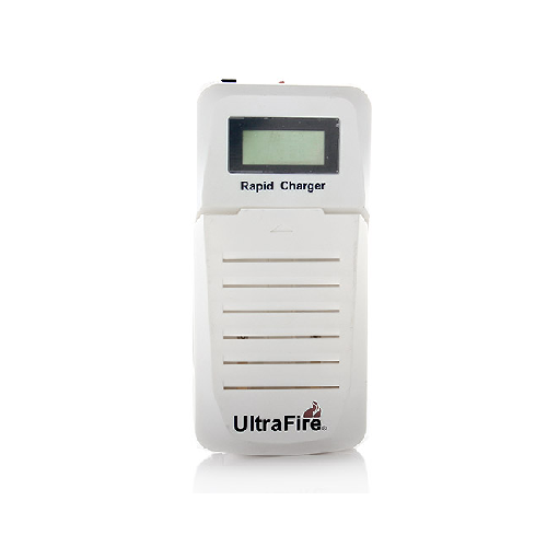 Зарядний пристрій 2*18650 Ultrafire WF200 44547 фото
