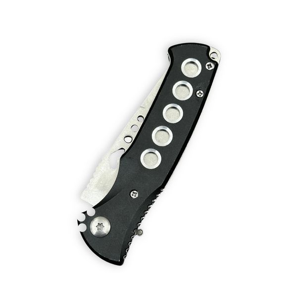 Ніж викидний D-888 Black D-888 фото