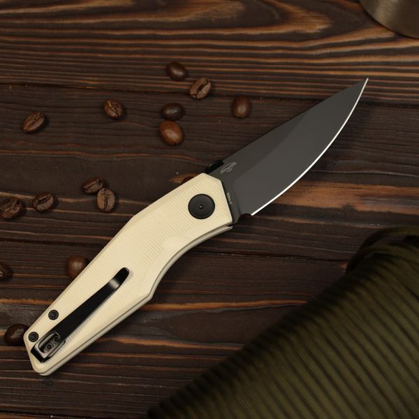 Ніж складаний Real Steel Spectrum | Matte PVD Coating 7142IB 7142IB фото