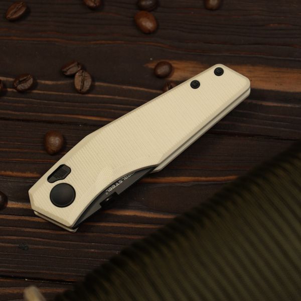 Ніж складаний Real Steel Spectrum | Matte PVD Coating 7142IB 7142IB фото