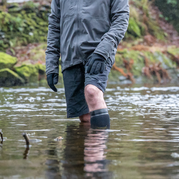 Шкарпетки водонепроникні Dexshell Wading Pro Socks, чорні, розмір XL (47-49) 66315 фото