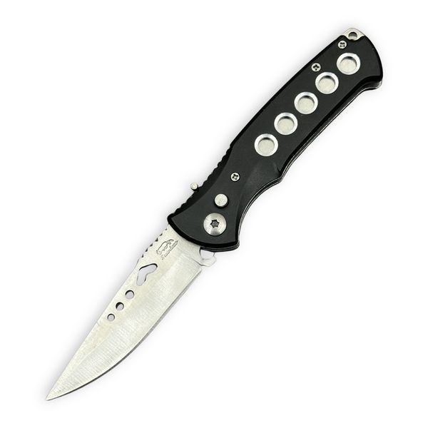 Ніж викидний D-888 Black D-888 фото