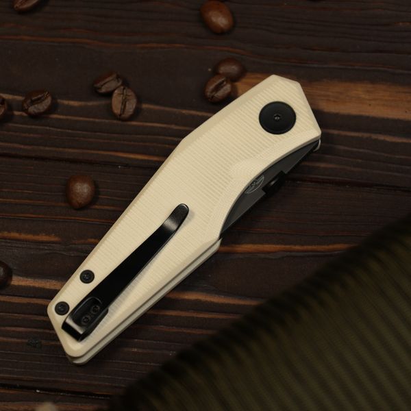 Ніж складаний Real Steel Spectrum | Matte PVD Coating 7142IB 7142IB фото