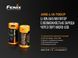 Акумулятор 16340 Fenix 700 UP mAh Li-ion micro usb зарядка ARB-L16-700UP фото 6