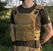 Плитоноска Для Страйкболу Coyote 1089 фото 6