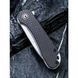Ніж складаний кишеньковий Civivi Elementum, (7.5 см) Damascus / Carbon Fiber & G10 C907DS фото 11