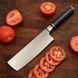 Ніж Кухонний Nakiri (VG-10, Honeycomb) KT-2440 фото 5