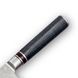 Ніж Кухонний Nakiri (VG-10, Honeycomb) KT-2440 фото 3