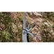 Мультитул Ganzo G109, (16.5 см) 10 функций, черный с голубым + чехол G109-BL фото 14