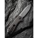 Ніж складаний кишеньковий Civivi Elementum, (7.5 см) Damascus / Carbon Fiber & G10 C907DS фото 9