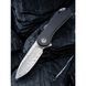 Ніж складаний кишеньковий Civivi Elementum, (7.5 см) Damascus / Carbon Fiber & G10 C907DS фото 8