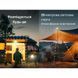 Кемпінговий ліхтар-гірлянда NexTool Milky Way - GW20, біла (20 метрів) NE20328 фото 15