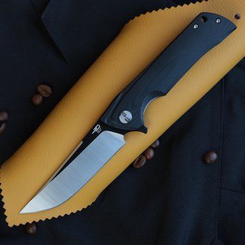 Нож Складной BESTECH PALADIN BG13A-2 Black G10 BG13A-2 фото