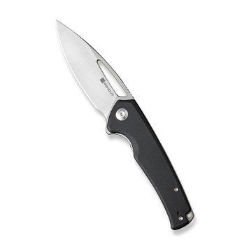 Нож складной туристический Sencut Mims, (8.8 см) 9Cr18MoV/G10 черный S21013-1 фото