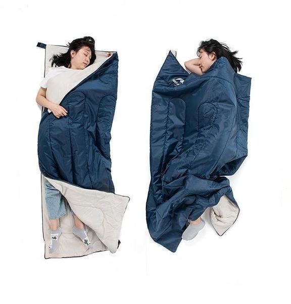 Спальник Naturehike H150 NH19S015-D, (18-25&deg;C), p-р L, зелений 57606 фото