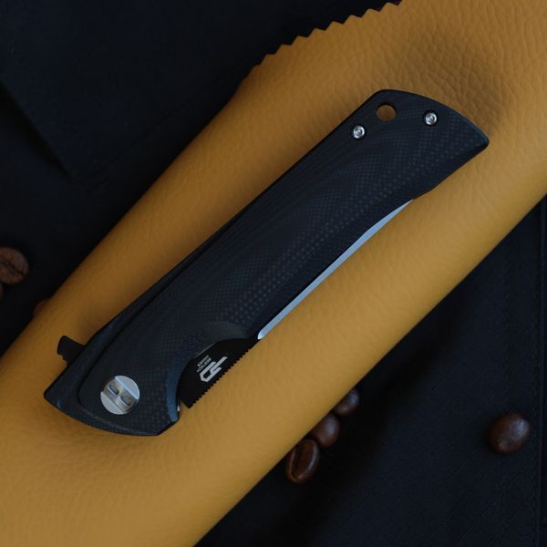 Нож Складной BESTECH PALADIN BG13A-2 Black G10 BG13A-2 фото