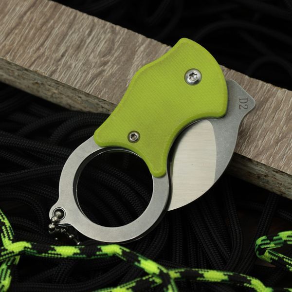 Ніж складний Керамбіт Magura D041 Lime Green Handle 1506 фото