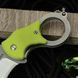 Ніж складний Керамбіт Magura D041 Lime Green Handle 1506 фото 4