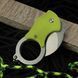Ніж складний Керамбіт Magura D041 Lime Green Handle 1506 фото 6