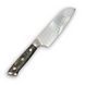 Ніж Кухонний Carbon Ember Santoku (VG-10, Carbon) KT-2585 фото 2