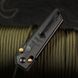 Ніж складаний Real Steel Sacra | Black PVD | G10 7711BB 7711BB фото 3