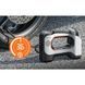 Аккумуляторный компрессор Litheli с фонарем, питание от павербанка (УМБ Litheli Power Bank 10000 mAh, 45 W, 2А в комплекте) U20IF00-0U110 фото 11